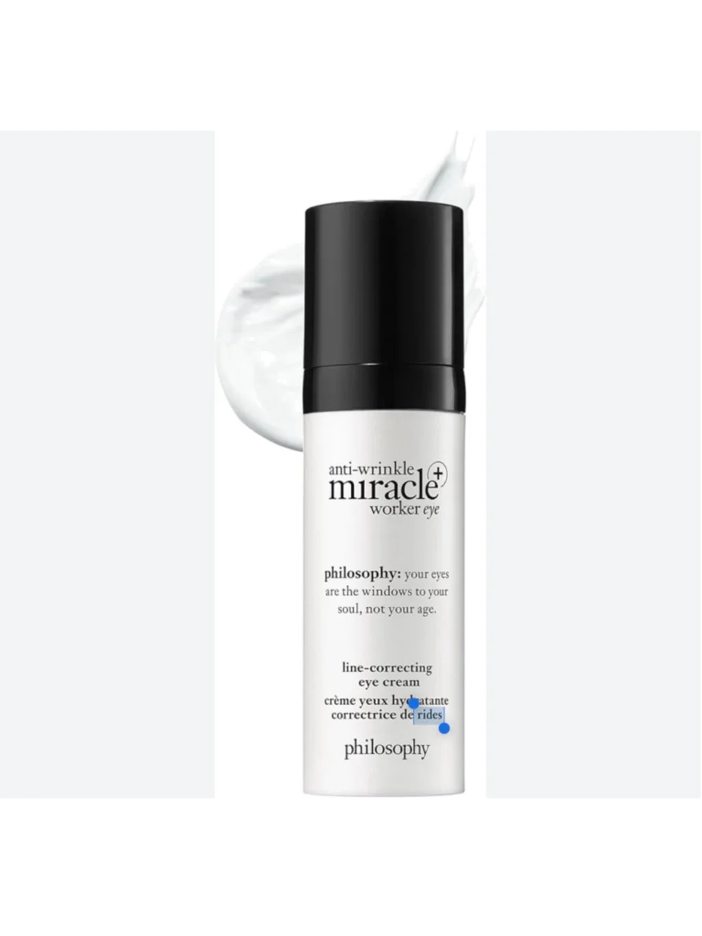 Philosophy Miracle Worker Miraculous Anti-Aging Retinoid Eye Cream NEW